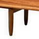 Vintage Scandinavian teak sideboard