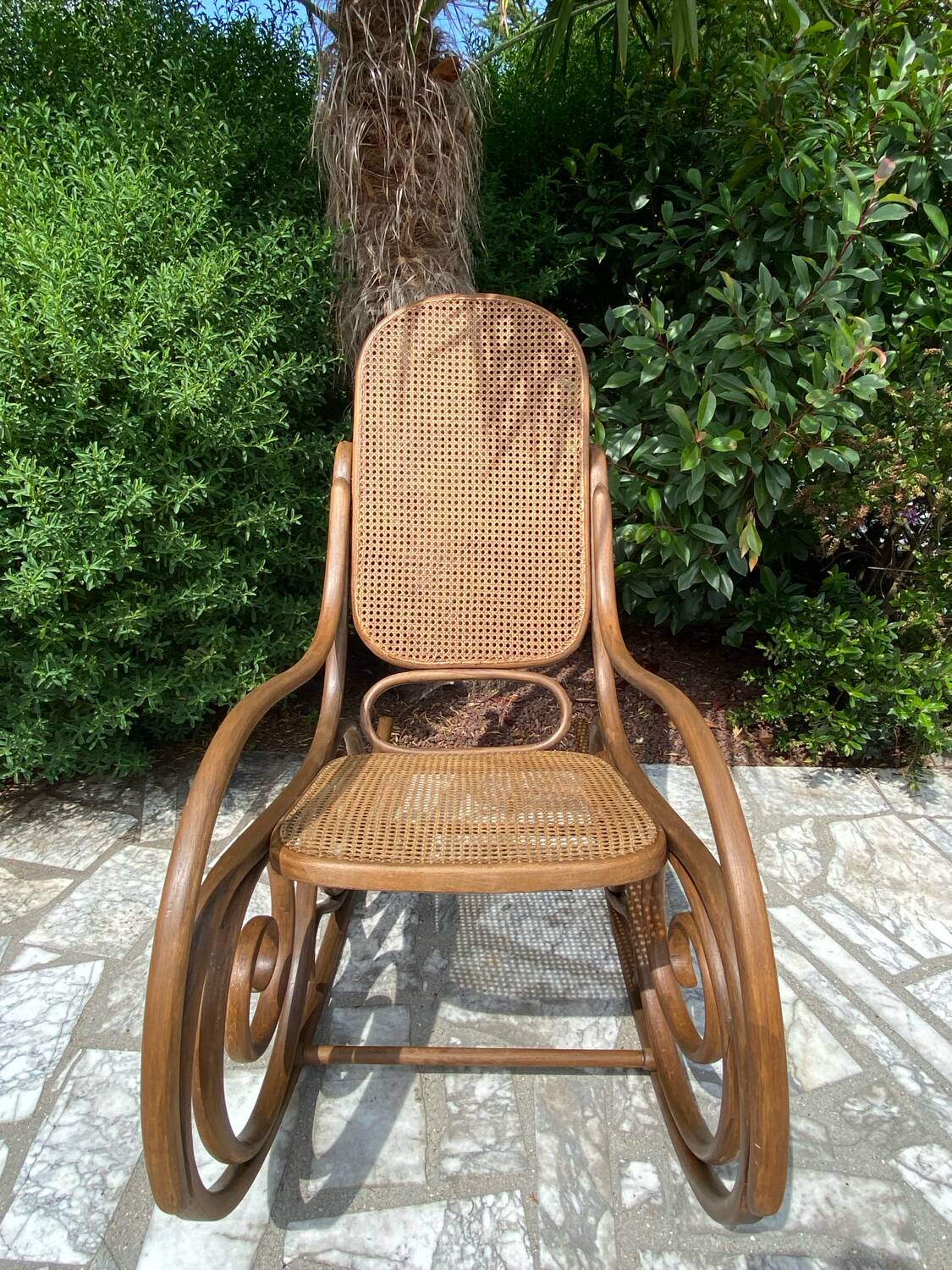 Rocking-chair J&J Kohn