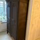 Armoire cauchoise rénovée
