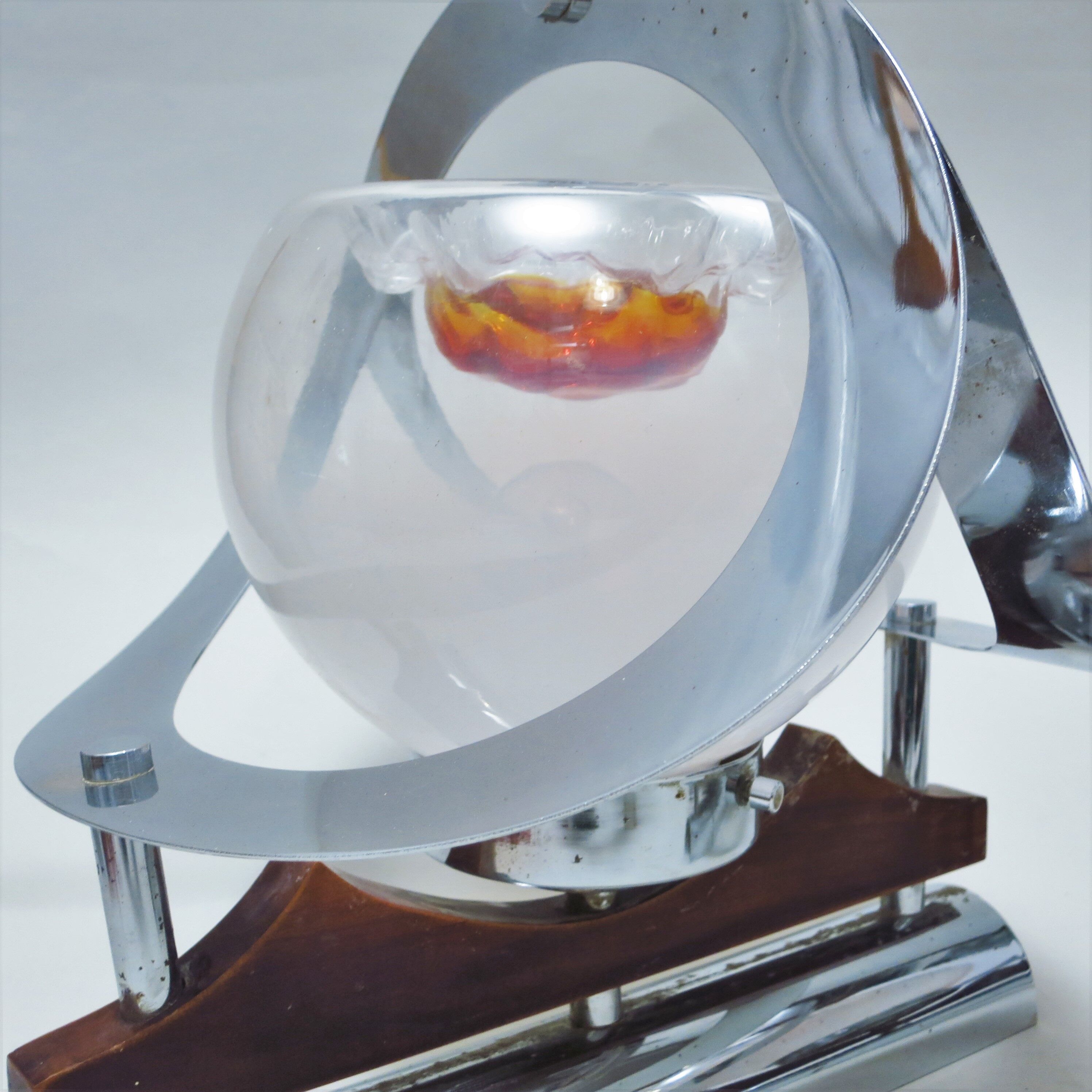 Pair of Mazzega 70s sconces