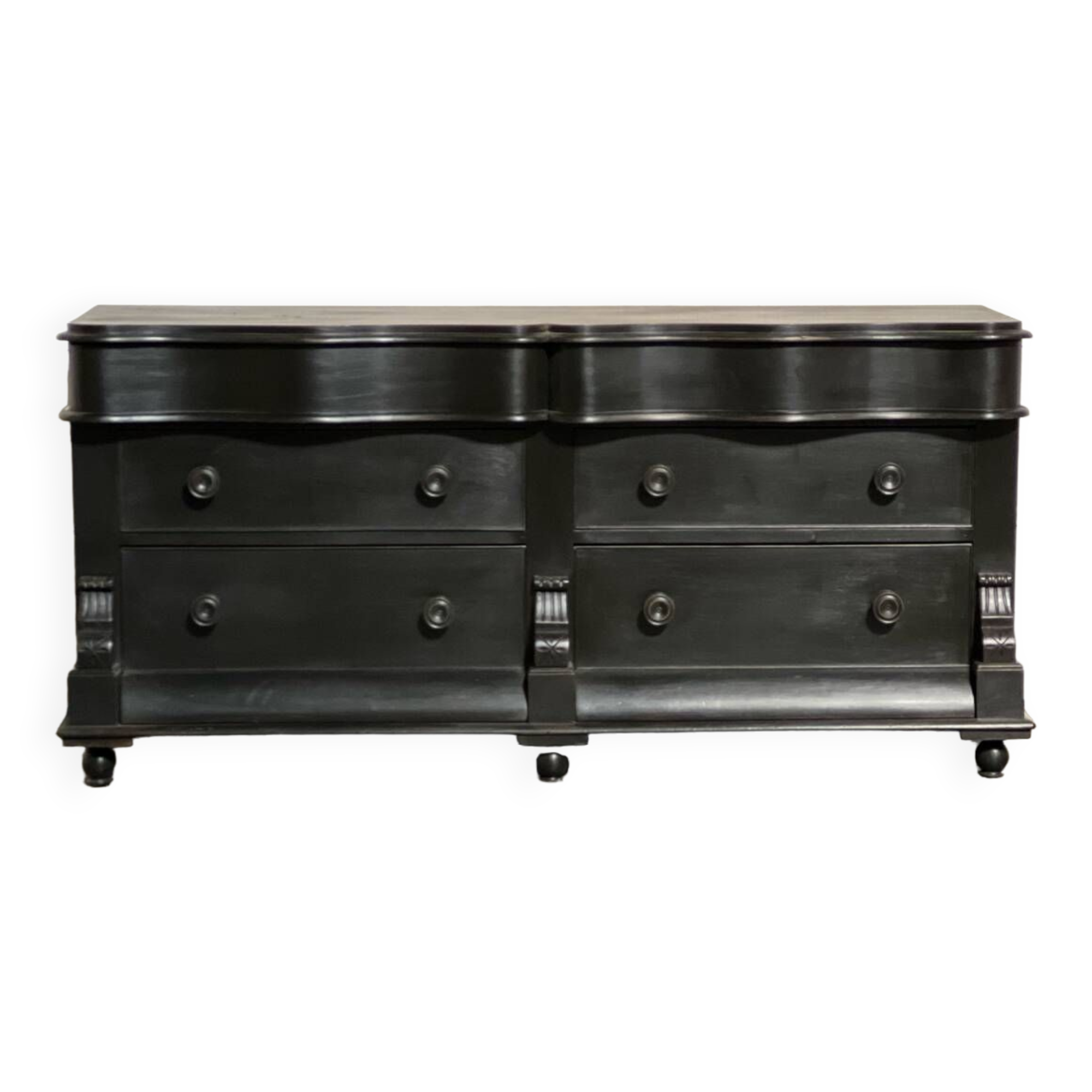 ancienne commode anglaise