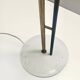 Rare Experimental Brass, Aluminum and Glass Floor Lamp by Arredoluce, Italy