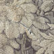Ancient French Gobelin tapestry – Gallant scene – Early 20th century