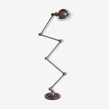 Workshop lamp e-reader JIeldé 5 arms