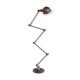 Workshop lamp e-reader JIeldé 5 arms
