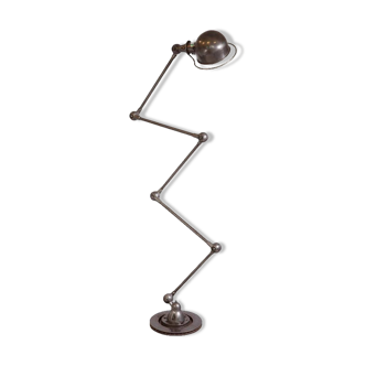 Workshop lamp e-reader JIeldé 5 arms