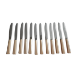 12 knives 50s