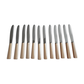 12 knives 50s