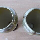 Set of 2 vases