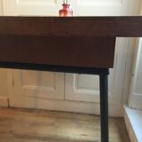 System table from the 1950s