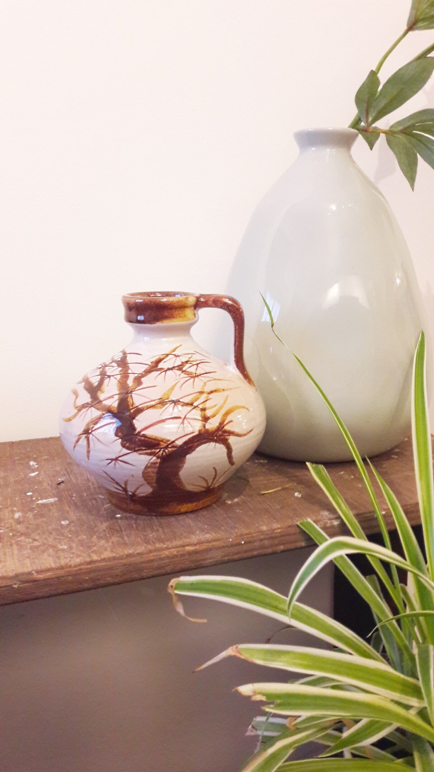 Vase ceramic made in West Germany 3049