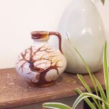 Vase ceramic made in West Germany 3049