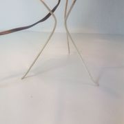 Tripod lamp 60s