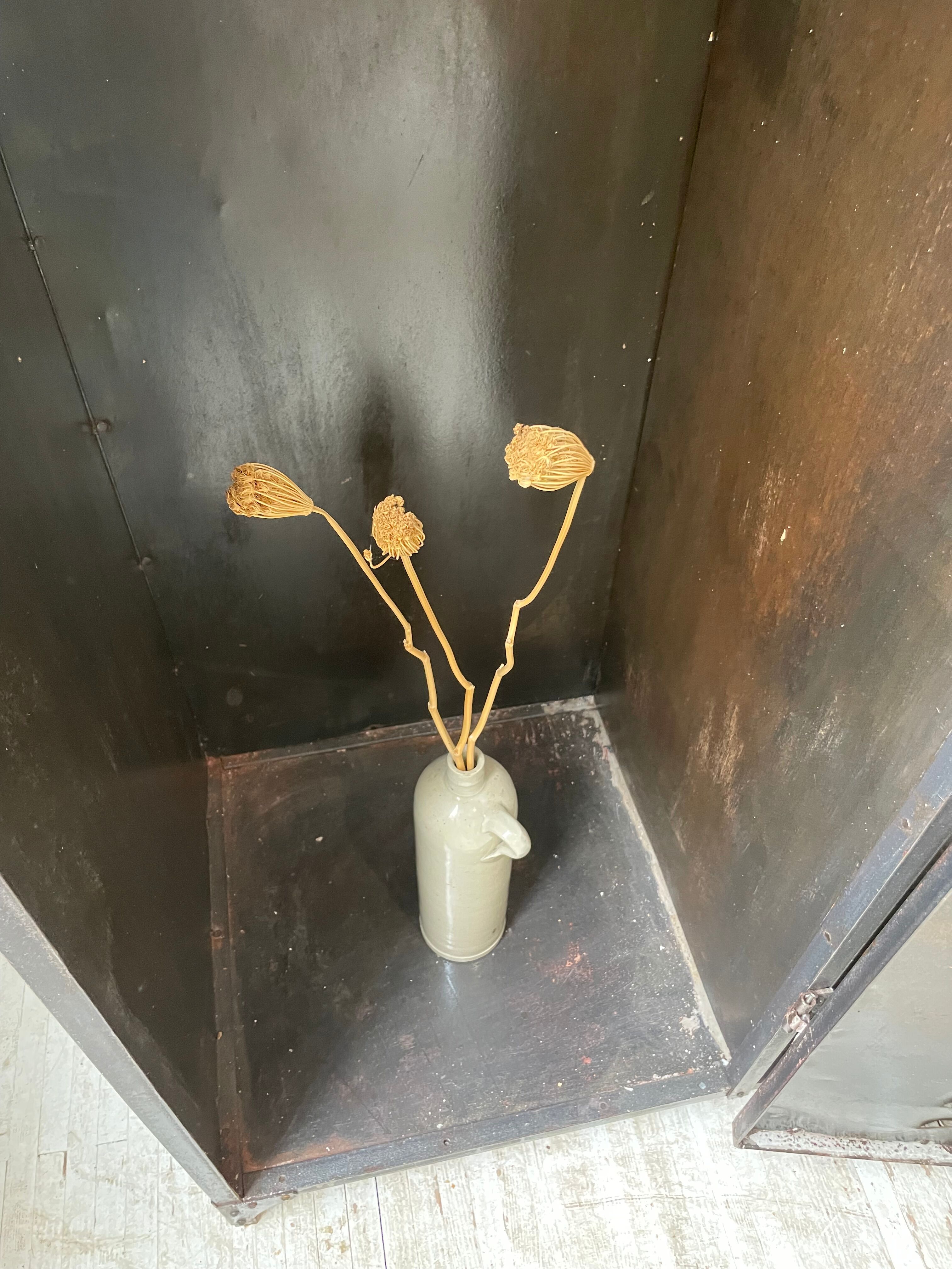 Riveted metal cloakroom Swchartz 1920