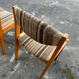Set of 4 Self chairs