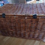 Rattan trunk