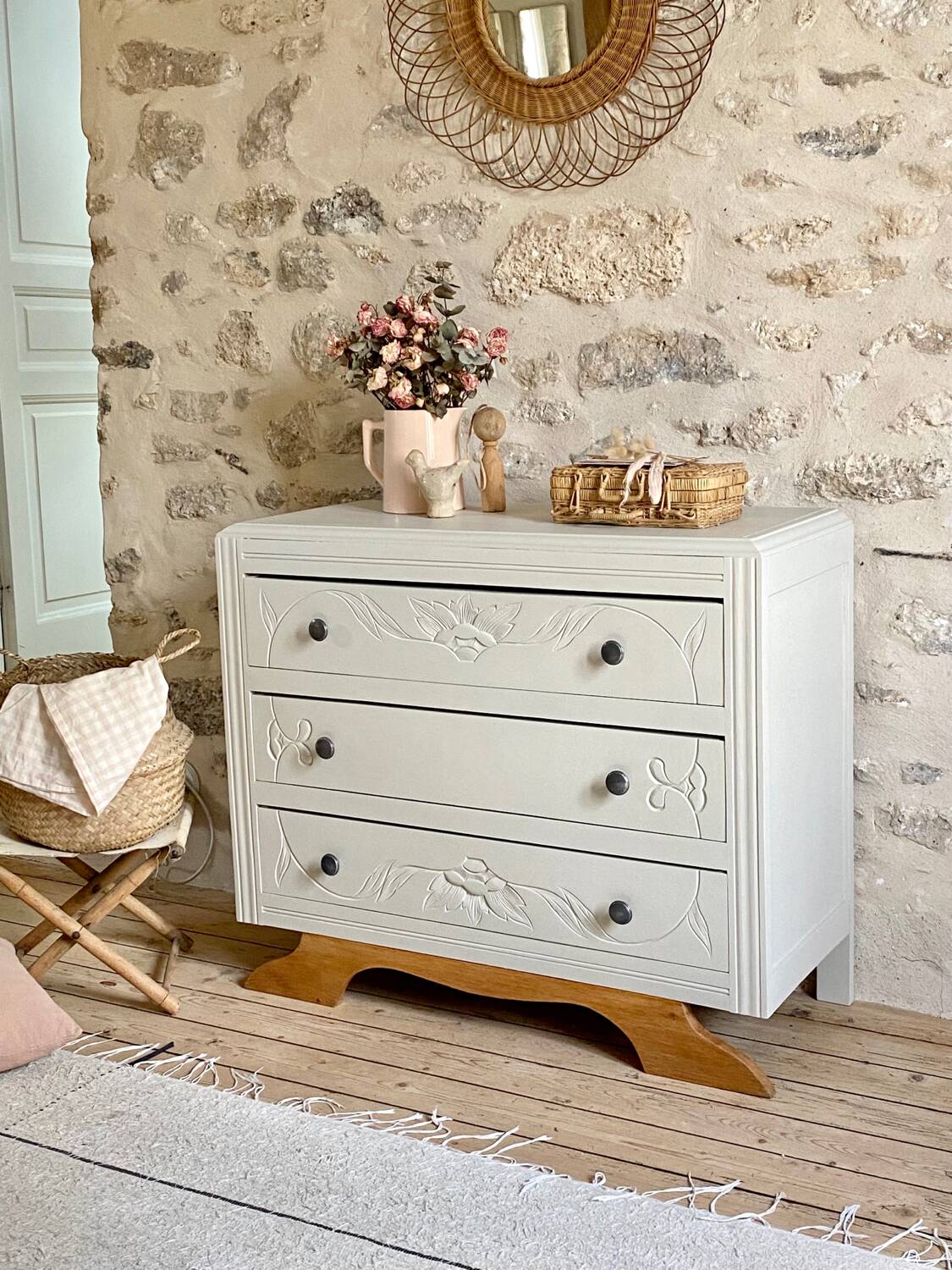 Commode Art Déco