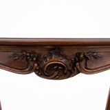 Table, France, around 1890