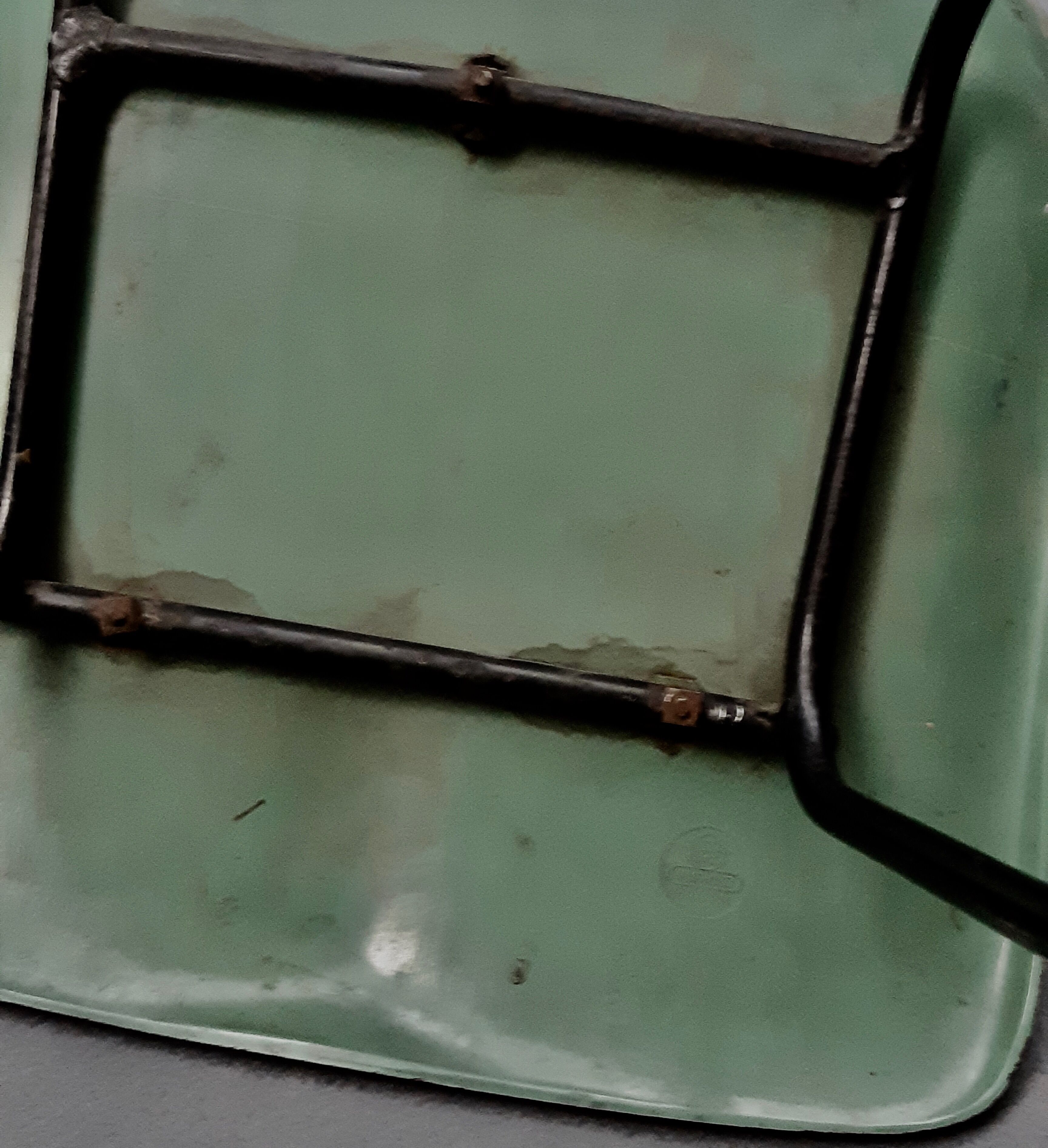 Chair model 1507 Pagholz, Germany 1956
