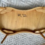 Pucci de Rossi signed coffee table – numbered piece (2004)