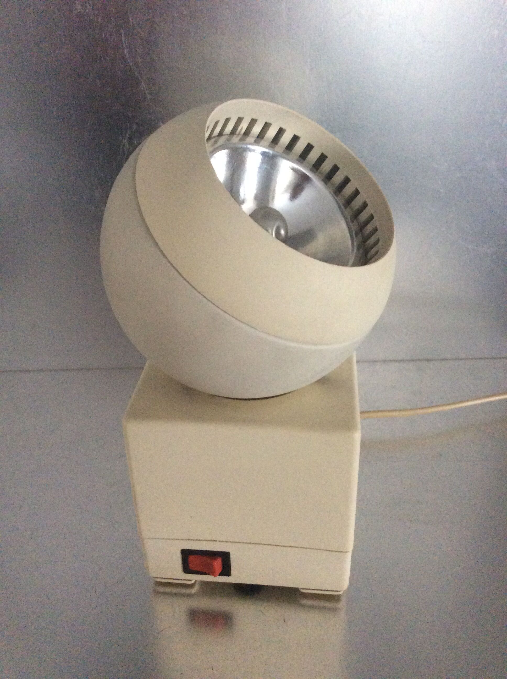 Osram Eye Ball Lamp of the 70s