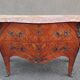 Commode Louis XV en bois de rose