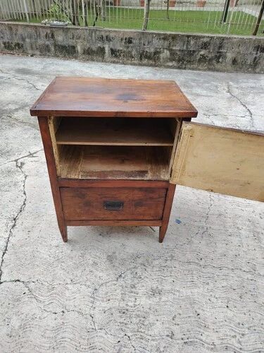 Antique Commode in Solid Wood Luigi XVI in Solid Walnut TOSCANA Late 1700s
