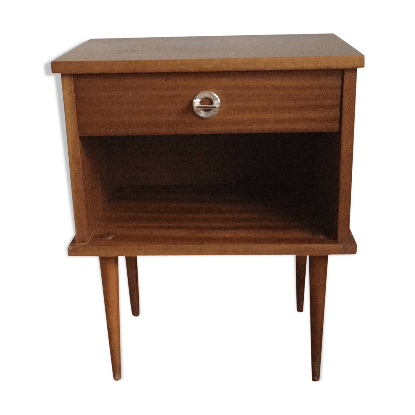 Bedside Scandinavian vintage from the 60s