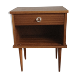 Bedside Scandinavian vintage from the 60s