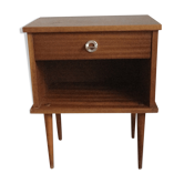 Chevet scandinave vintage des années 60