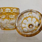 Crystal candy maker late nineteenth century