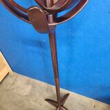 Cactus coat rack Mauro Pasquinelli 1972