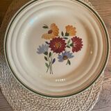 Set of Plates Bosh La Louviere