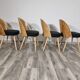 Dining Chairs by Antonin Suman, 1960s, Set of 4