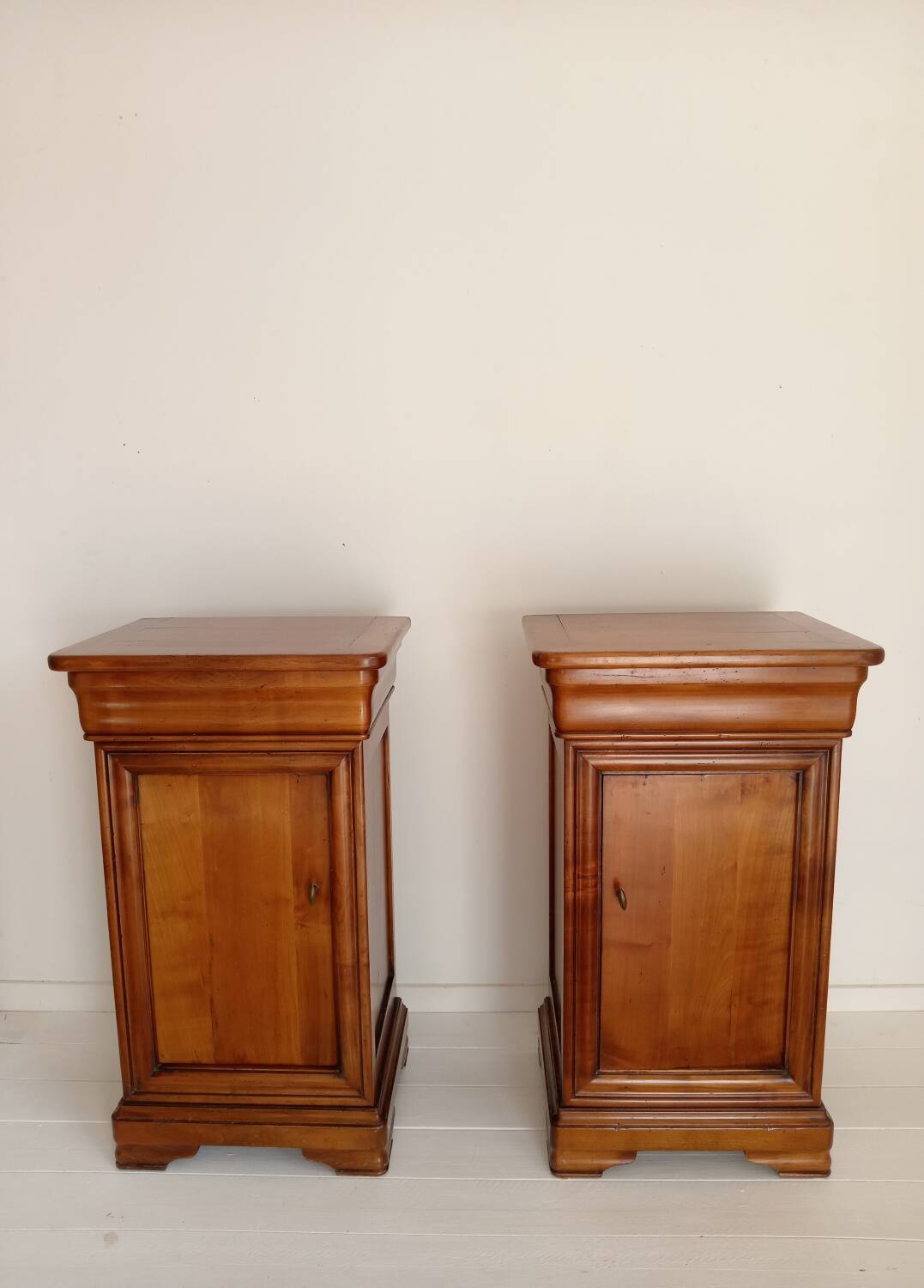 Pair of bedside tables