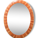 Wooden mirror 1950