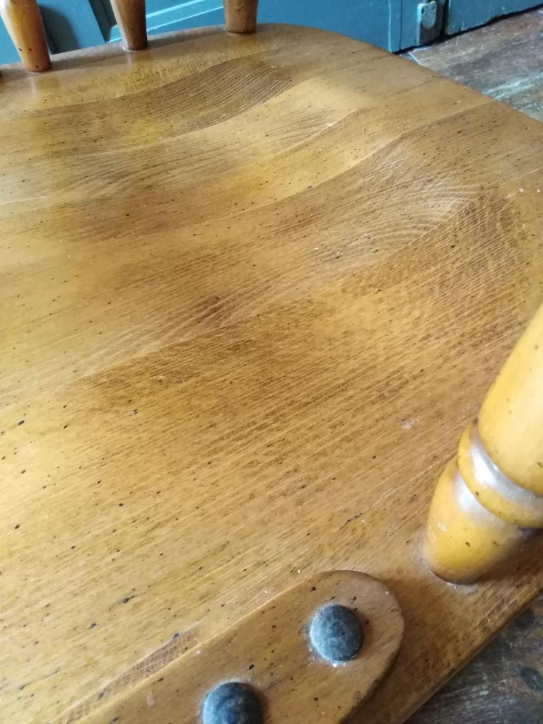 Former American rocking chair