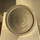 Covered soup tureen or vegetable dish in Saint Amand earthenware H29 D28