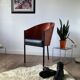 Costes armchair by Philippe Starck