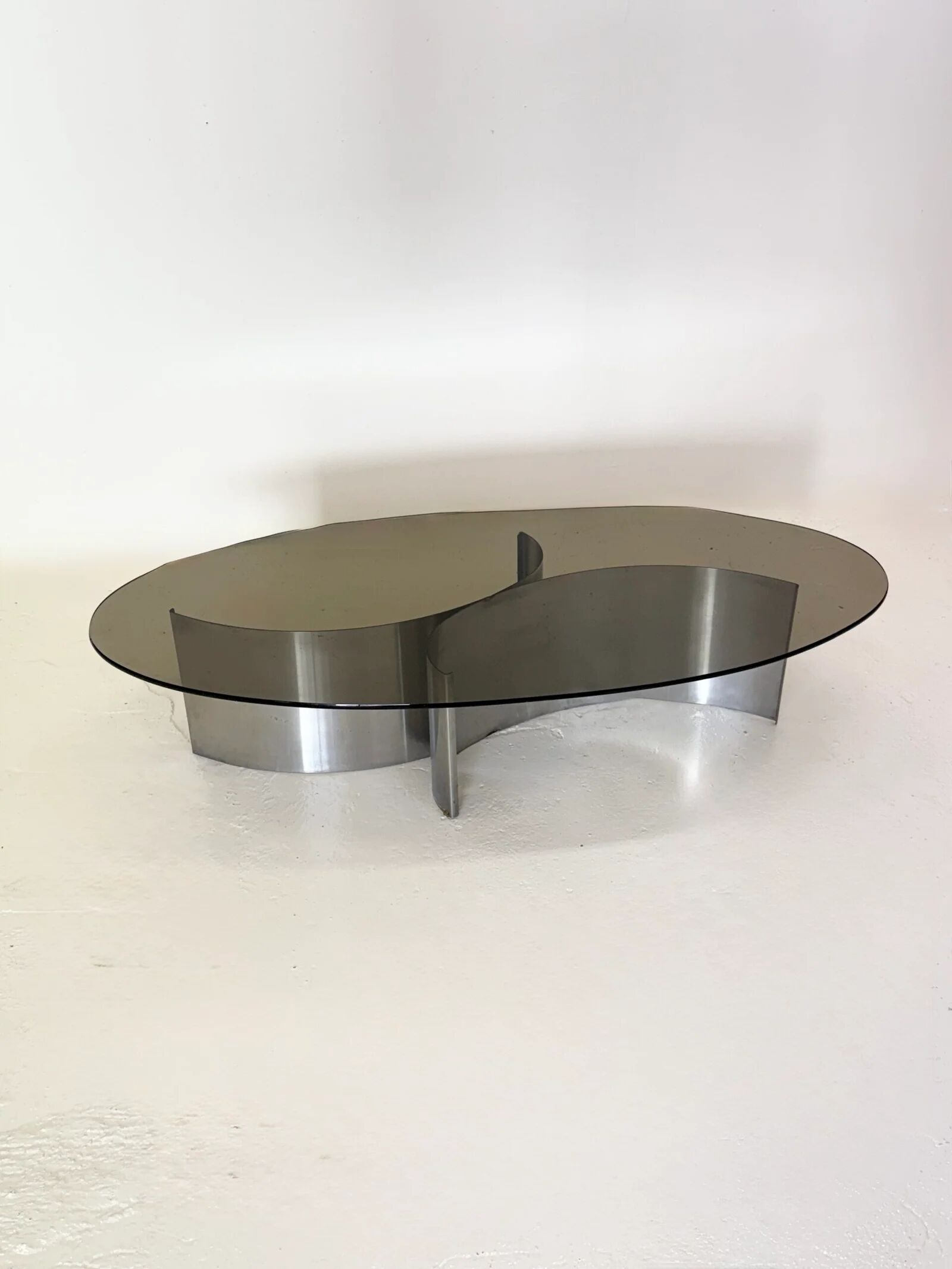 Coffee table – DLG "François Monnet", 1970s