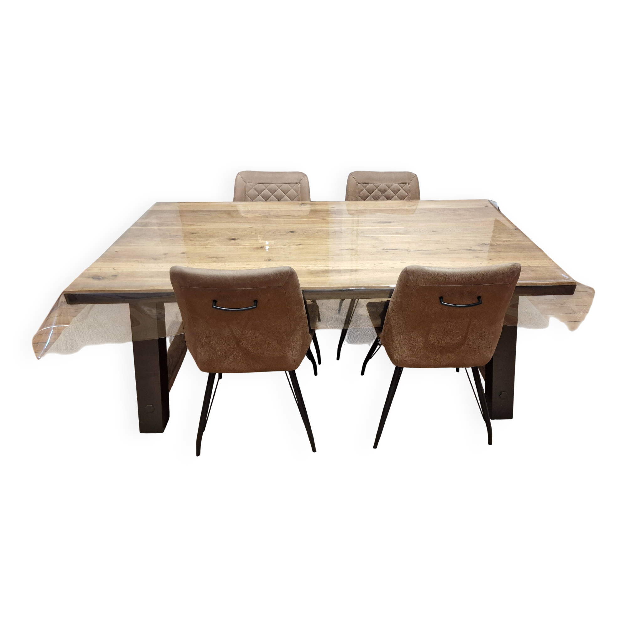 Table and Chairs H & H