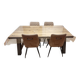 Table and Chairs H & H