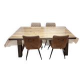 Table and Chairs H & H