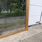 Miroir ancien Louis Philippe 133/94 cm