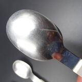 Set of 6 vintage spoons of the brand Gallo - Rostfrei