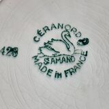 St amand flat plate