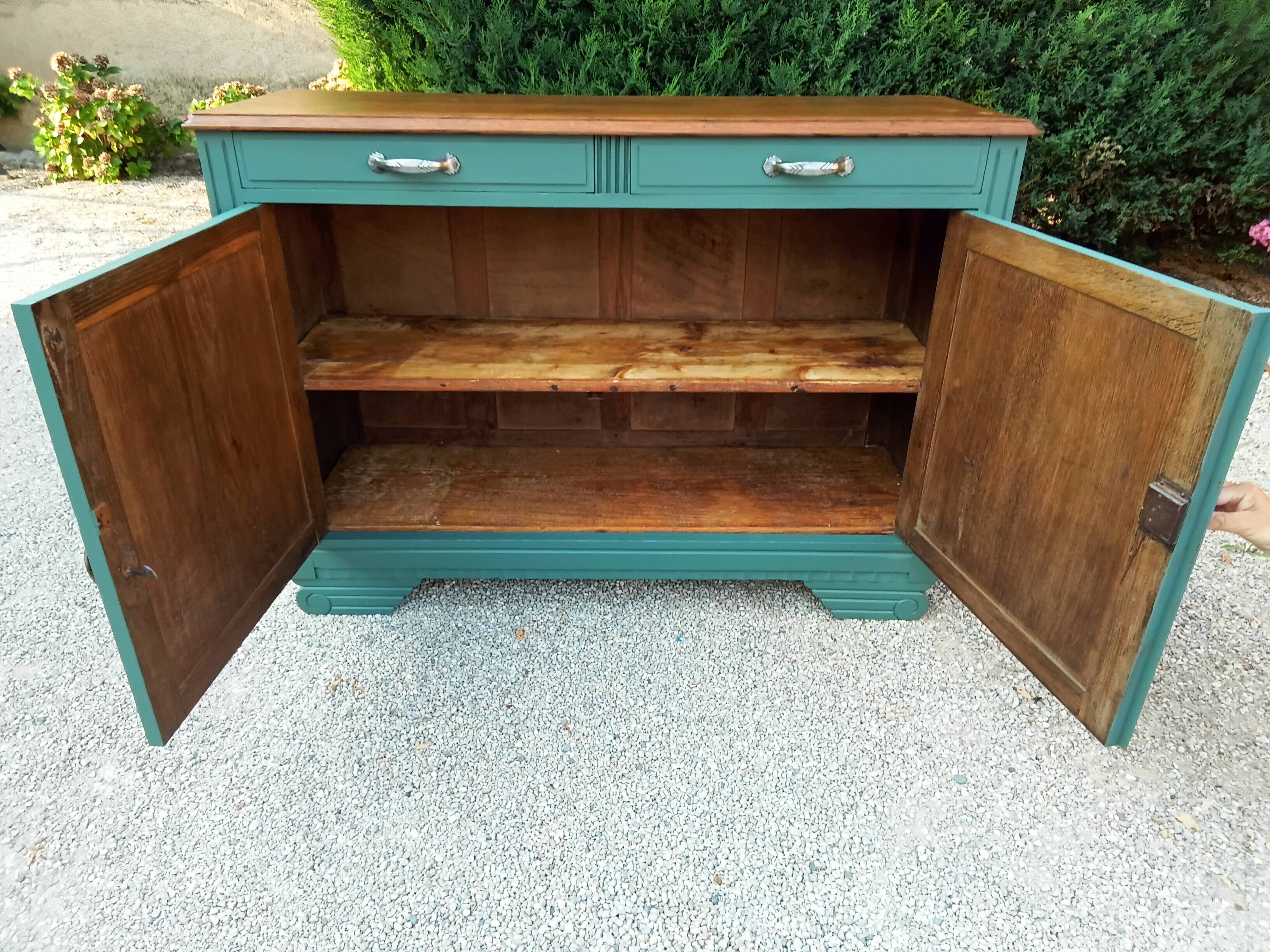 Art Deco Buffet
