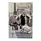 Black and white art photography – Angelo Rizzuto – New York, 1950s