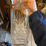 Crystal carafe