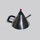 Memphis conical teapot